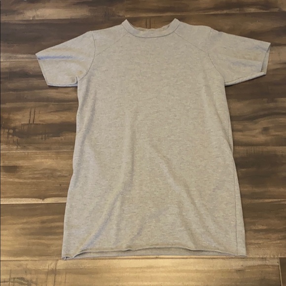 T-shirt dress - Picture 1 of 4